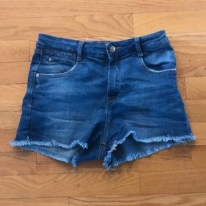 Zara TRF Trafaluc Denim